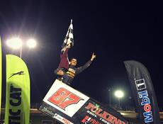 Sharon Speedway 5-5-18