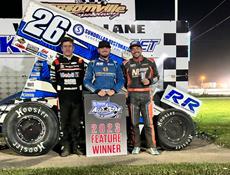 Ransomville Speedway 7-7-23