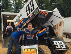 Tri City Raceway Park 7-31-16