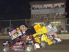 Creek County Speedweek #3 (7/16/07)