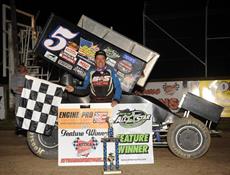 Attica Raceway Park 5-26-17