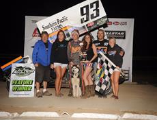 Hartford Speedway 7-2-16