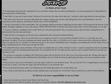 Rule Book