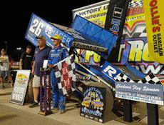 Port Royal Speedway 9-10-20
