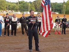 I-30 Speedweek #2 (6/11/05)