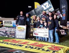 Park Jefferson Speedway 5-30-20