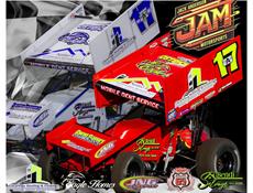 2025 JAM Fan Cards