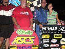 Creek County Speedweek #1 (7/16/07)