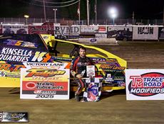 Tim Sears Jr. Fulton Outlaw 200 Qualifier