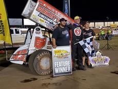 Monarch Speedway 6-12-20
