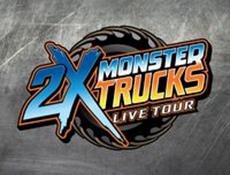 2Xtreme Monster truck show