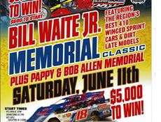 6/1/22 Fairbury Speedway Bill Waite Jr. Memorial