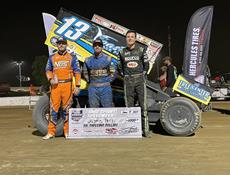 Muskingum County Speedway 6-17-21