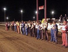 Sedalia Shootout Thursday Qualifier (9/25/03)