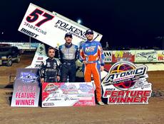 Atomic Speedway 5-4-23