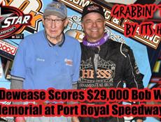 Port Royal Speedway 5-31-21