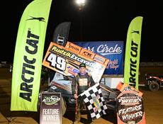 Wayne County Speedway 4-21-18