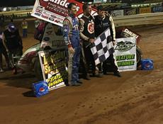 Lincoln Speedway 8-20-16