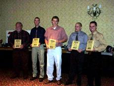 O`Reilly ASCS National Banquet (11/8/03)