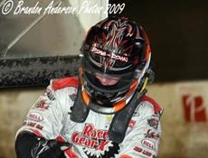 Brandon Anderson Images from Devil`s Bowl (3/20)