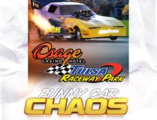 Funny Car Chaos 2025
