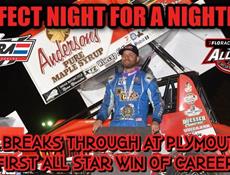 Plymouth Dirt Track 6-5-21