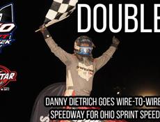 Sharon Speedway 6-15-21