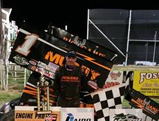 Attica Raceway Park 5-27-16
