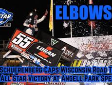 Angell Park Speedway 5-22-22