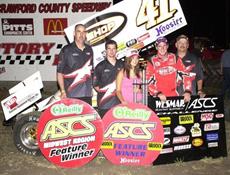 ASCoT at Crawford County Speedway (6/16/07)