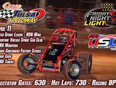 Friday Night Lights 2025 - USL Non-Wing