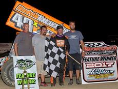 Waynesfield Raceway Park 6-21-17