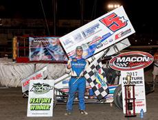 Macon Speedway 6-10-17