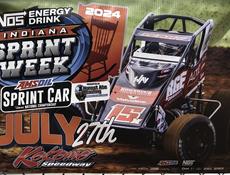 Saturday, July 27th

USAC Sprint Cars & USAC Midwest Thunder Midgets

Gates open at 3pm
Hot laps at 6:30pm, racing to follow
GA: $30, kids age 12 and under FREE
Pit Pass: $40 (all ages)