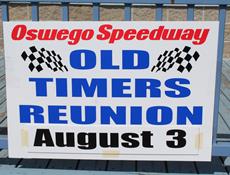 14th Annual Oswego Speedway Old Timer's Reunion