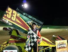 Butler Motor Speedway 8-22-15