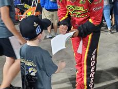 JAM Fans at Knoxville