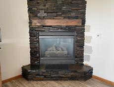 Fireplaces