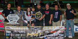 Mullens Spot-On in Victory with HMT!! Reimer, Beau repeat and Slade Slides into VL