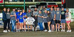 Storybook Ending for Ed Gressel Tribute Race