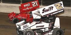 Rush County and 81-Speedway On Deck For The United Rebel Sprint Series