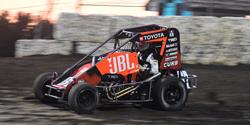 Jacob Denney Sweeps Weekend in Kansas with 81 Speedway Triumph
