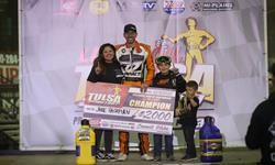 Jake Hagopian Makes In Three Career Tuls
