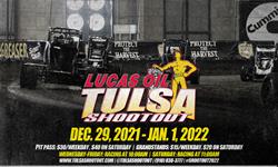 RECORD BROKEN! Lucas Oil Tulsa Shootout