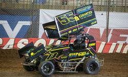 38th Lucas Oil Tulsa Shootout Underway W