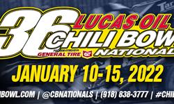 36th Lucas Oil Chili Bowl Nationals Dail