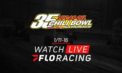 Watch The Chili Bowl LIVE on FloRacing