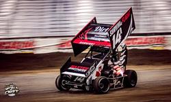 Baxter Displays Speed Throughout Tulsa S