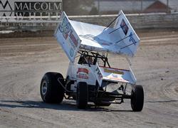 Van Dam Posts 12th-Place Result on