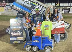 Henry, Miller, Valenti keep rolling at Fremont